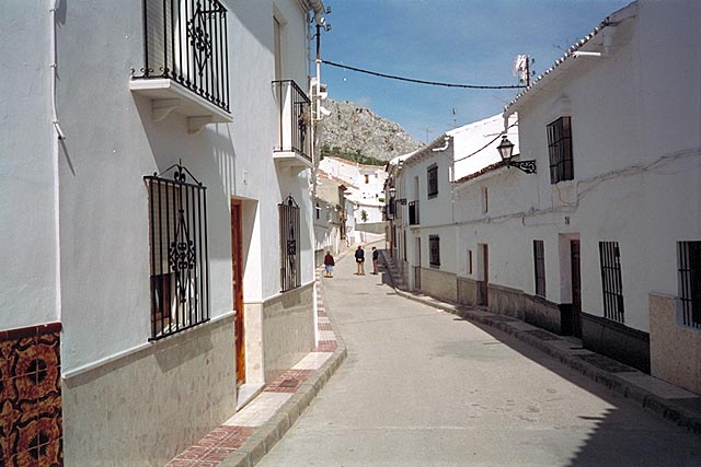 Bild von Cañete la Real